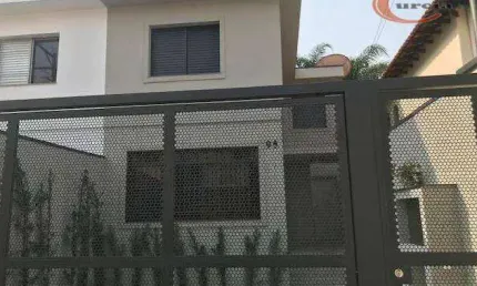 Casa com 3 dormitórios à venda, 108 m² por R$ 1.272.000,00 - Jardim da Glória - São Paulo/SP