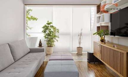 Apartamento com 2 dormitórios à venda, 70 m² por R$ 895.000,00 - Vila Olímpia - São Paulo/SP