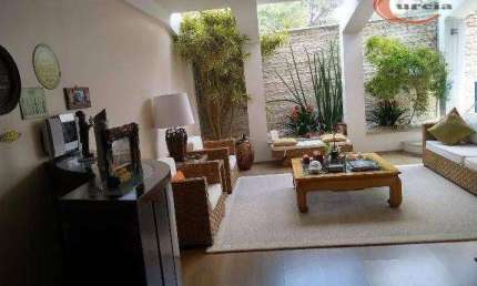 Sobrado com 3 dormitórios à venda, 225 m² por R$ 1.908.000,00 - Moema - São Paulo/SP