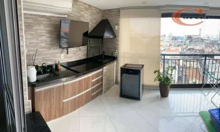Apartamento com 2 dormitórios à venda, 65 m² por r$ 450.000,00 - sacomã - são paulo/sp