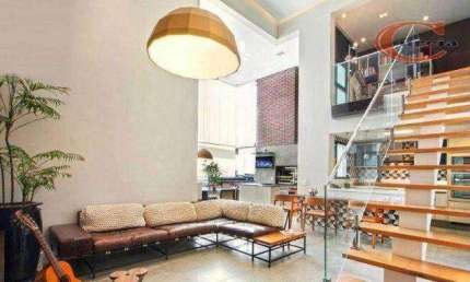 Apartamento Garden com 2 dormitórios à venda, 232 m² por R$ 2.700.000,00 - Jardim Anália Franco - São Paulo/SP