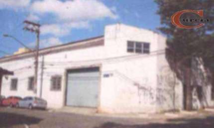 Galpão, 2513 m² - venda por R$ 11.000.000,00 ou aluguel por R$ 43.500,00/mês - Vila Água Funda - São Paulo/SP