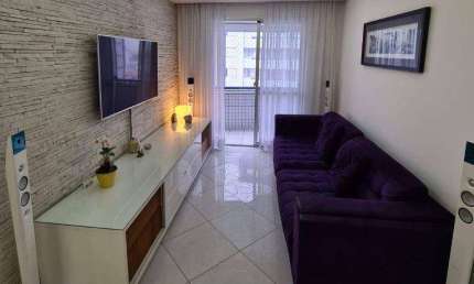 Apartamento com 3 dormitórios à venda, 87 m² por R$ 860.000,00 - Jardim Consórcio - São Paulo/SP
