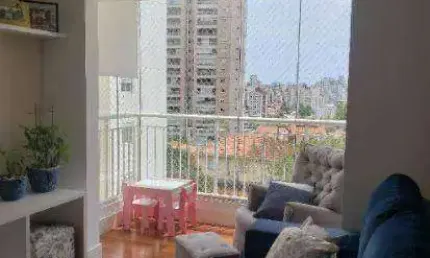 Apartamento com 3 dormitórios à venda, 86 m² por r$ 943.000,00 - vila gumercindo - são paulo/sp