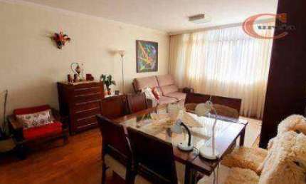 Apartamento com 2 dormitórios à venda, 108 m² por R$ 954.000,00 - Vila Mariana - São Paulo/SP