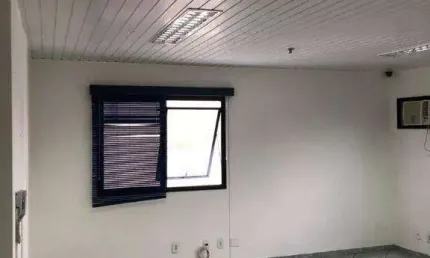 Sala, 42 m² - venda por R$ 370.000 ou aluguel por R$ 1.200/mês - Mirandópolis - São Paulo/SP