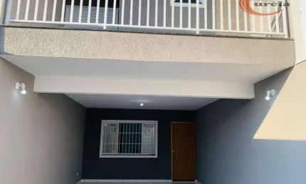 Sobrado com 3 dormitórios à venda, 150 m² por R$ 900.000,00 - Vila Moinho Velho - São Paulo/SP