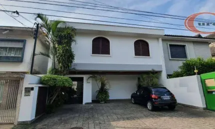 Sobrado com 4 dormitórios à venda, 400 m² por r$ 4.800.000,00 - jardim luzitânia - são paulo/sp