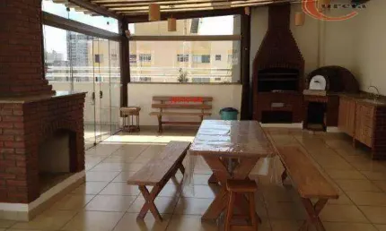 Apartamento com 3 dormitórios à venda, 77 m² por R$ 700.000,00 - Chácara Inglesa - São Paulo/SP