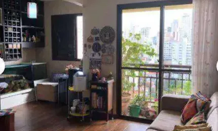 Apartamento com 2 dormitórios à venda, 70 m² por r$ 674.000,00 - aclimação - são paulo/sp