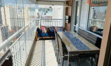 Apartamento com 2 dormitórios à venda, 68 m² por r$ 954.000,00 - chácara inglesa - são paulo/sp