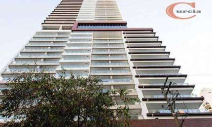 Apartamento com 1 dormitório à venda, 52 m² por R$ 810.000,00 - Brooklin - São Paulo/SP