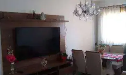 Apartamento com 2 dormitórios à venda, 51 m² por R$ 265.000,00 - Ipiranga - São Paulo/SP