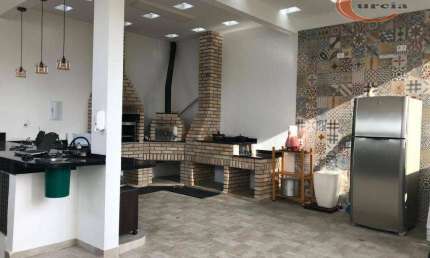 Apartamento com 3 dormitórios à venda, 72 m² por R$ 400.000,00 - Vila Campestre - São Paulo/SP