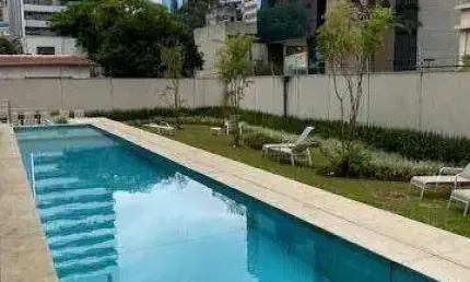 Apartamento com 1 dormitório à venda, 84 m² por r$ 1.350.000,00 - vila olímpia - são paulo/sp
