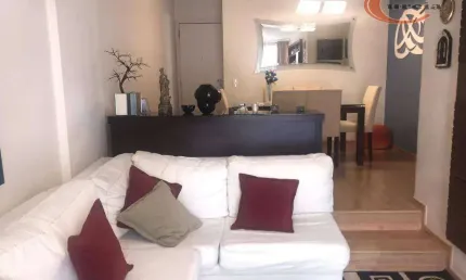 Apartamento com 3 dormitórios à venda, 85 m² por R$ 690.000,00 - Parque Imperial - São Paulo/SP
