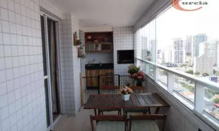 Apartamento com 3 dormitórios à venda, 136 m² por R$ 1.420.000,00 - Ipiranga - São Paulo/SP