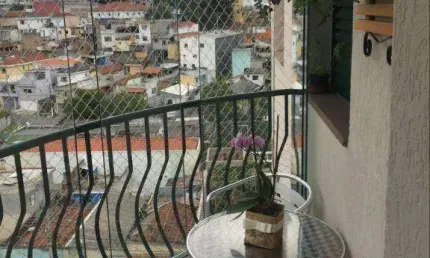 Apartamento com 3 dormitórios à venda, 70 m² por R$ 477.000,00 - Saúde - São Paulo/SP