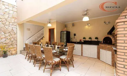 Sobrado com 2 dormitórios à venda, 185 m² por R$ 1.890.000,00 - Indianópolis - São Paulo/SP