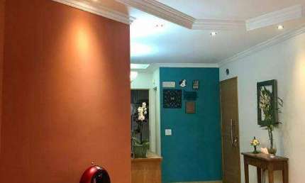 Apartamento com 3 dormitórios à venda, 128 m² por R$ 830.000,00 - Vila Mascote - São Paulo/SP