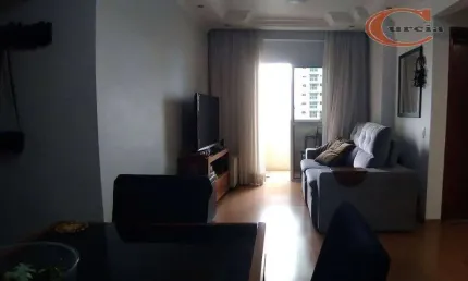 Apartamento com 1 dormitório à venda, 50 m² por R$ 430.000,00 - Parque Imperial - São Paulo/SP