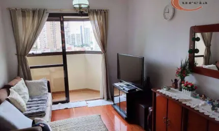 Apartamento com 3 dormitórios à venda, 73 m² por R$ 670.000,00 - Saúde - São Paulo/SP