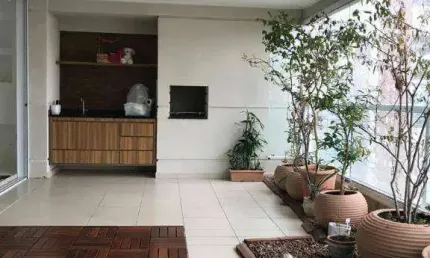 Apartamento com 4 dormitórios à venda, 222 m² por r$ 3.180.000,00 - campo belo - são paulo/sp