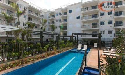 Apartamento com 1 dormitório à venda, 50 m² por R$ 657.000 - Vila Guarani (Zona Sul) - São Paulo/SP