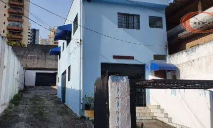 Terreno à venda, 506 m² por r$ 4.000.000,00 - saúde - são paulo/sp