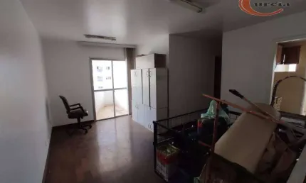 Apartamento à venda, 58 m² por r$ 410.000,00 - vila guarani (zona sul) - são paulo/sp