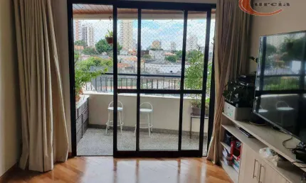 Apartamento com 4 dormitórios à venda, 108 m² por R$ 975.000,00 - São Judas - São Paulo/SP