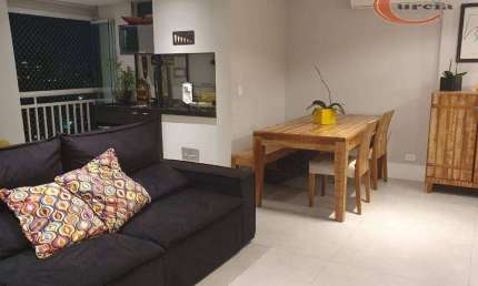 Apartamento com 3 dormitórios à venda, 85 m² por R$ 1.060.000,00 - Vila Mariana - São Paulo/SP