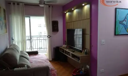 Apartamento com 3 quartos à venda na Avenida Doutor Gentil de Moura, 856, Ipiranga, São Paulo