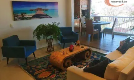 Apartamento com 3 dormitórios à venda, 141 m² por r$ 1.510.000,00 - vila gumercindo - são paulo/sp