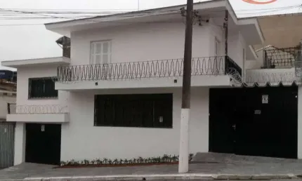 Sobrado com 3 dormitórios à venda, 235 m² por R$ 990.000,00 - Saúde - São Paulo/SP