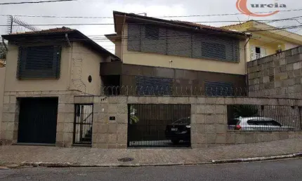 Sobrado com 4 dormitórios à venda, 178 m² por r$ 1.431.000,00 - ipiranga - são paulo/sp