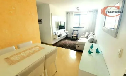 Apartamento com 2 dormitórios à venda, 54 m² por r$ 371.000,00 - vila campestre - são paulo/sp