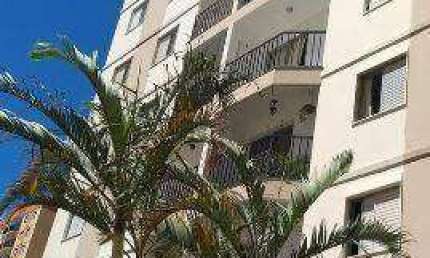 Apartamento com 3 dormitórios à venda, 63 m² por R$ 370.000,00 - Jardim Botucatu - São Paulo/SP