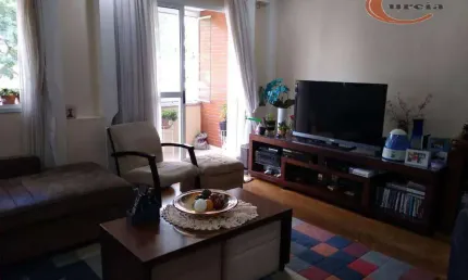 Apartamento com 3 dormitórios à venda, 101 m² por R$ 1.007.000 - Saúde - São Paulo/SP