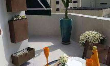 Cobertura com 1 dormitório à venda, 92 m² por R$ 1.220.000,00 - Vila Nova Conceição - São Paulo/SP