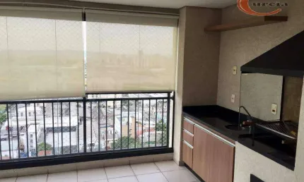 Apartamento com 3 dormitórios à venda, 94 m² por R$ 850.000,00 - Ipiranga - São Paulo/SP