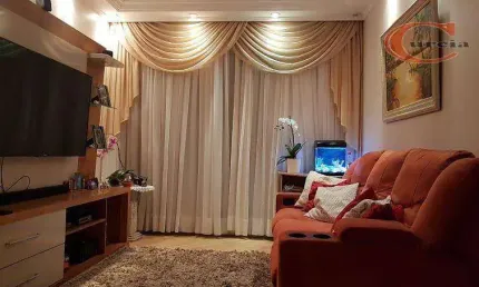 Apartamento com 3 dormitórios à venda, 67 m² por r$ 680.000,00 - vila guarani (zona sul) - são paulo/sp