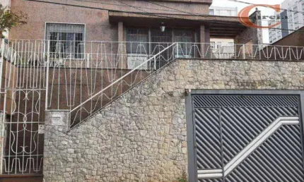 Casa com 4 dormitórios à venda, 200 m² por R$ 1.900.000,00 - Aclimação - São Paulo/SP
