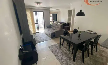Apartamento à venda, 85 m² por r$ 850.000,00 - bosque da saúde - são paulo/sp