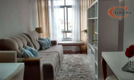 Apartamento com 2 dormitórios à venda, 86 m² por R$ 740.000,00 - Vila Deodoro - São Paulo/SP