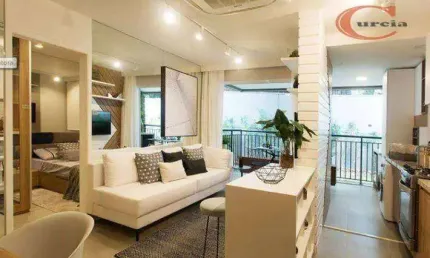 Apartamento com 1 dormitório à venda, 33 m² por R$ 423.000,00 - Vila Mariana - São Paulo/SP