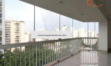 Apartamento com 3 dormitórios à venda, 180 m² por R$ 1.970.000,00 - Campo Belo - São Paulo/SP