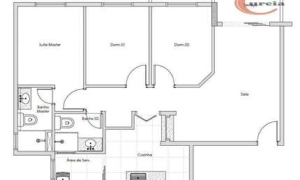 Apartamento com 3 dormitórios à venda, 63 m² por R$ 698.000,00 - Vila Mariana - São Paulo/SP