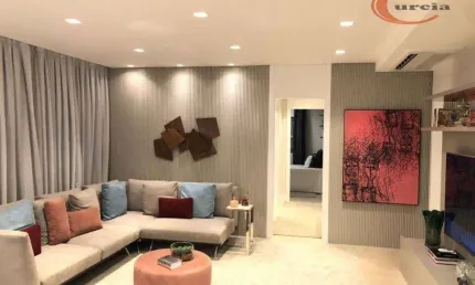 Apartamento com 3 dormitórios à venda, 140 m² por R$ 2.057.000,00 - Vila Mariana - São Paulo/SP