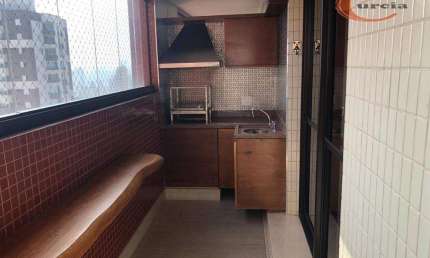 Apartamento com 4 dormitórios à venda, 208 m² por R$ 3.300.000,00 - Vila Mariana - São Paulo/SP